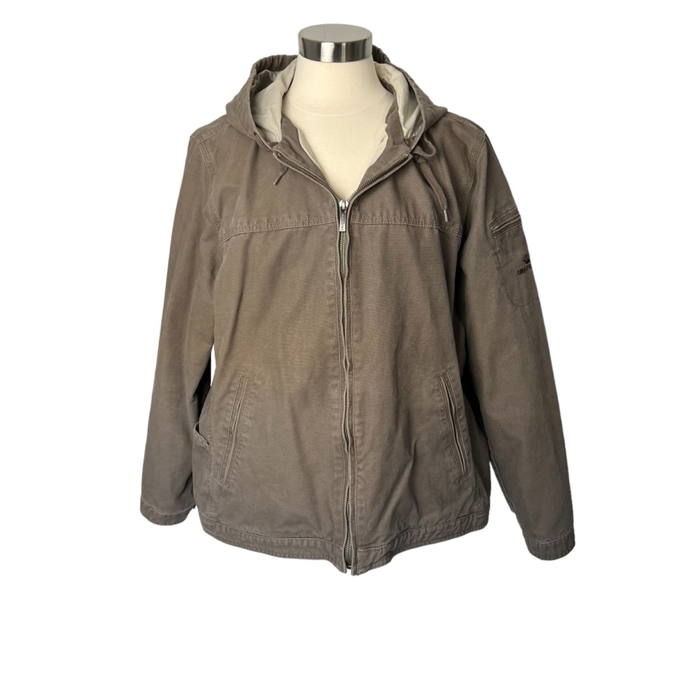 Dry-Duck For Her Jacket Women's Cotton Coat DDS 94082 Style 9011